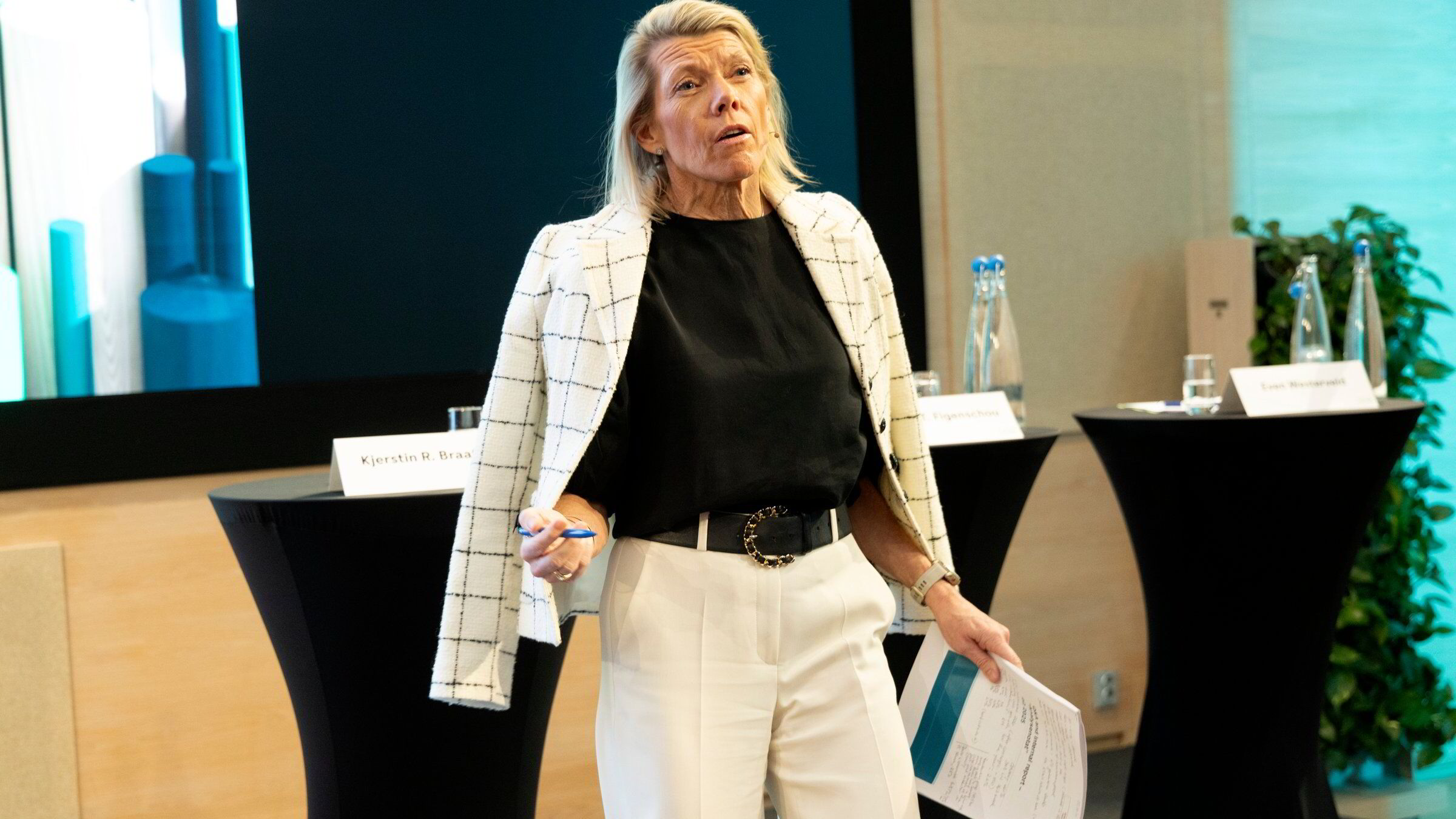 DNB tjente 12,7 milliarder kroner før skatt i første kvartal