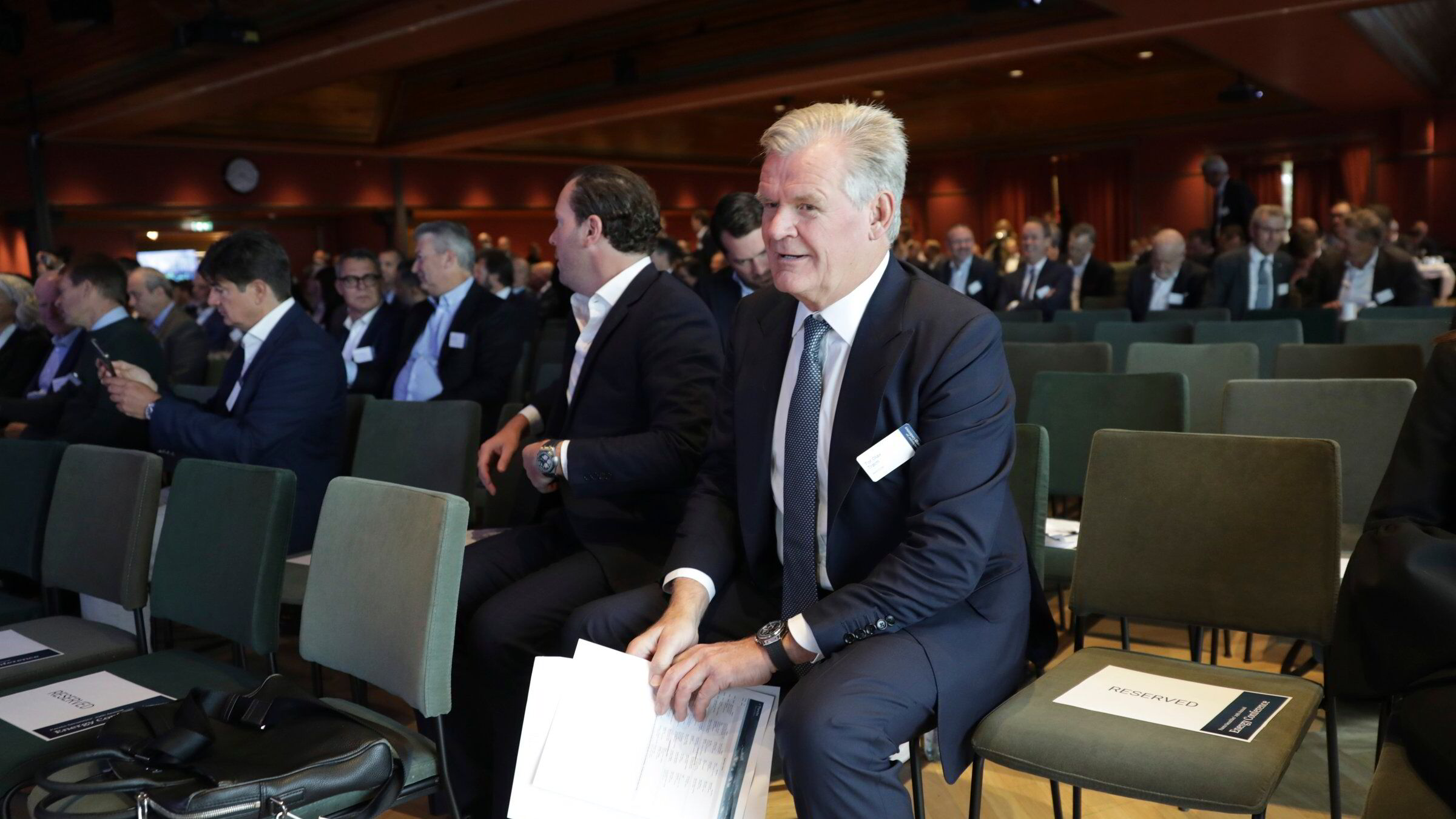 Trøim i mail til Sveaas: – Aker ranet de gutta