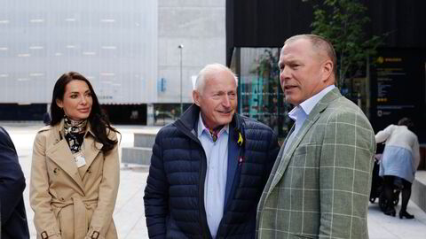 Christian Ringnes og Nicolai Tangen er to av Norges rikeste menn. Dag-Inge Ulstein mener de burde få mer selskap i formuetoppen.