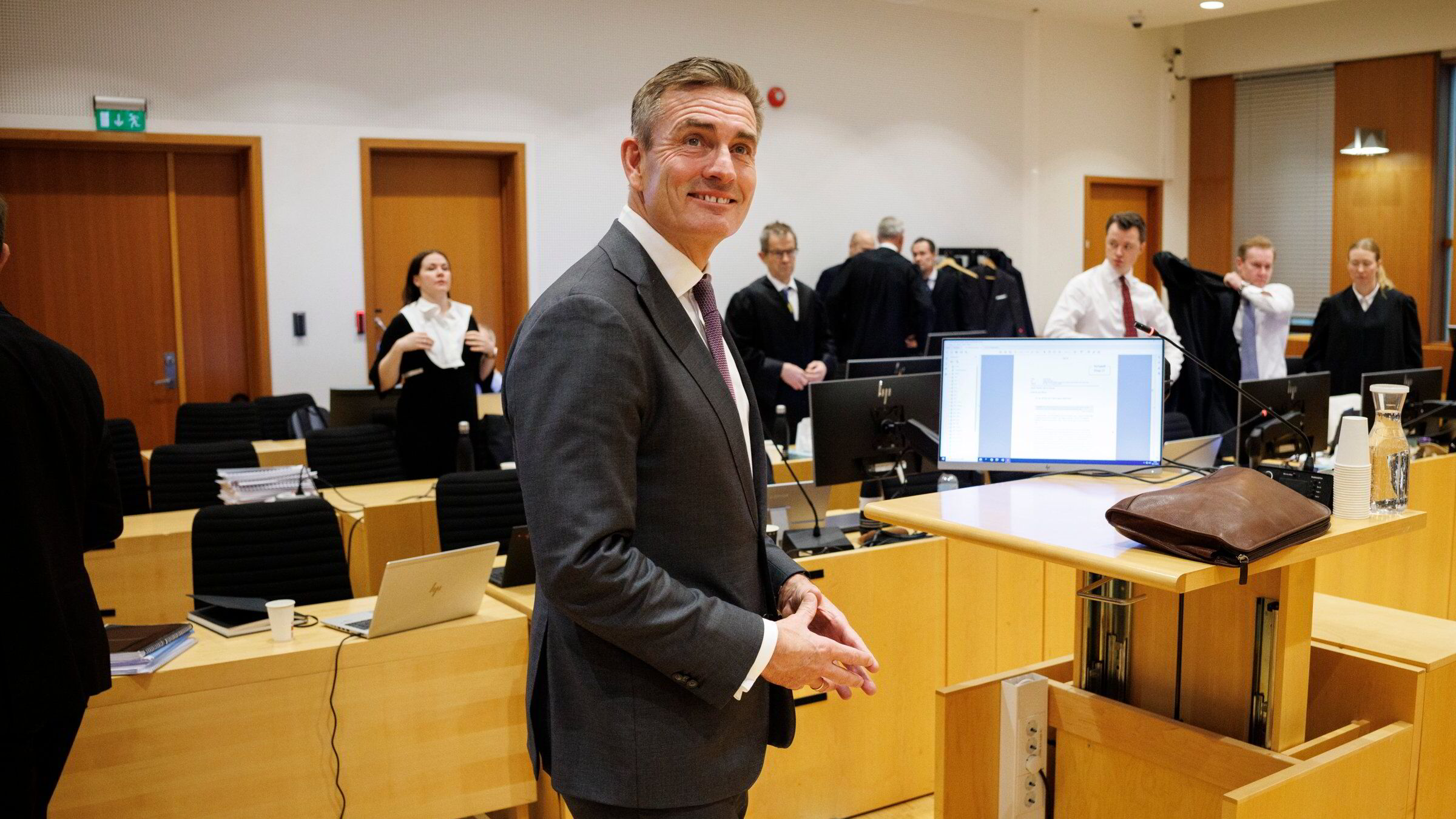 DNB-direktør om Kistefos-forslag: – Da hadde toget gått fra perrongen