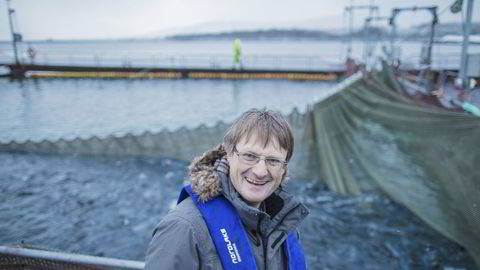 Inge Berg er gründer, heleier og administrerende direktør i Nordlaks-konsernet.
