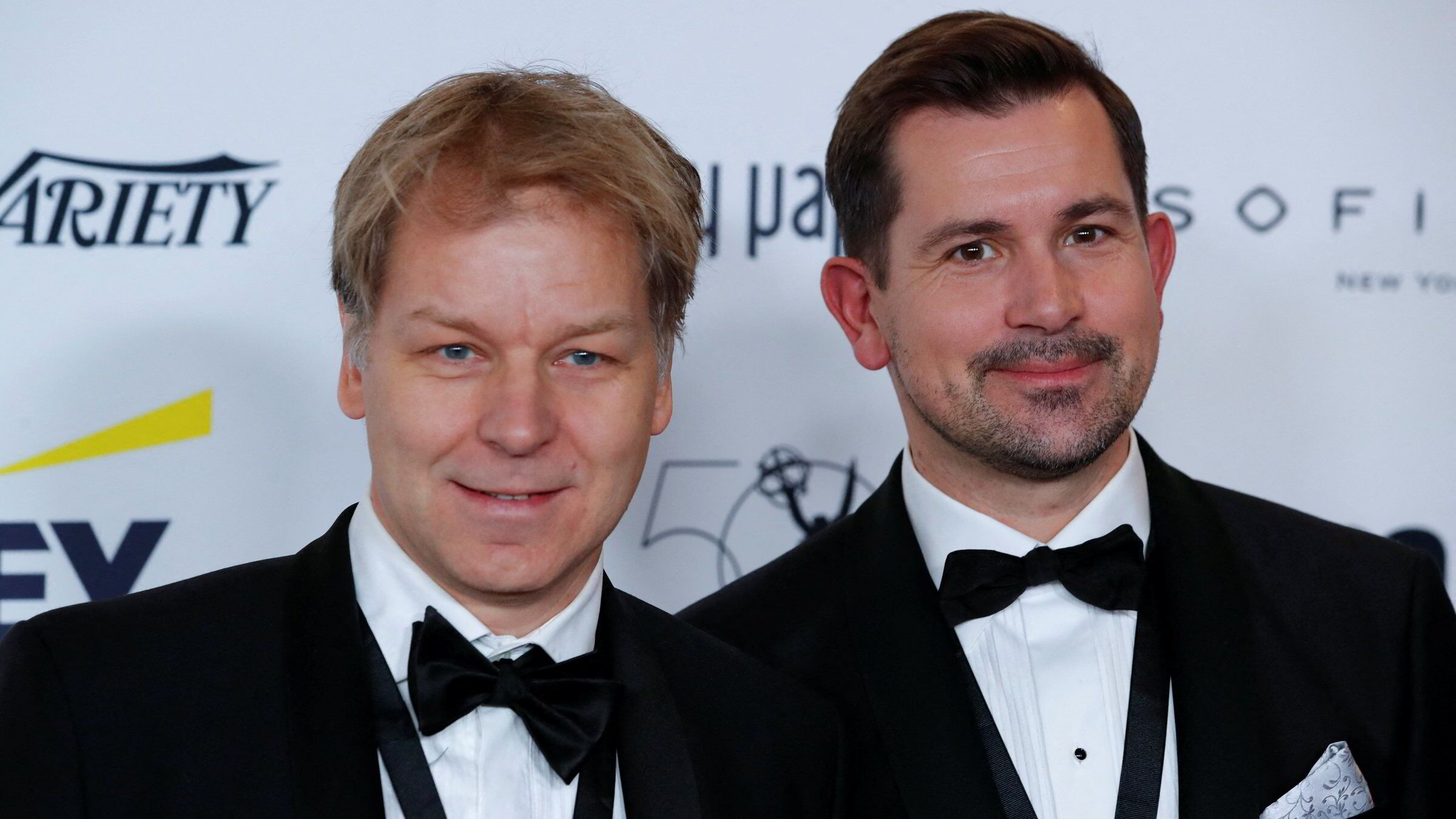 Humortrio har tjent 150 mill. på fem år