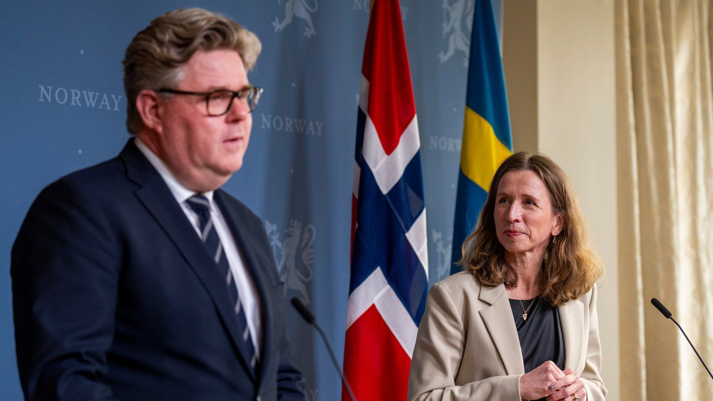 Norge mener det ikke er nødvendig: Sverige innfører tvangsovervåkning av barn