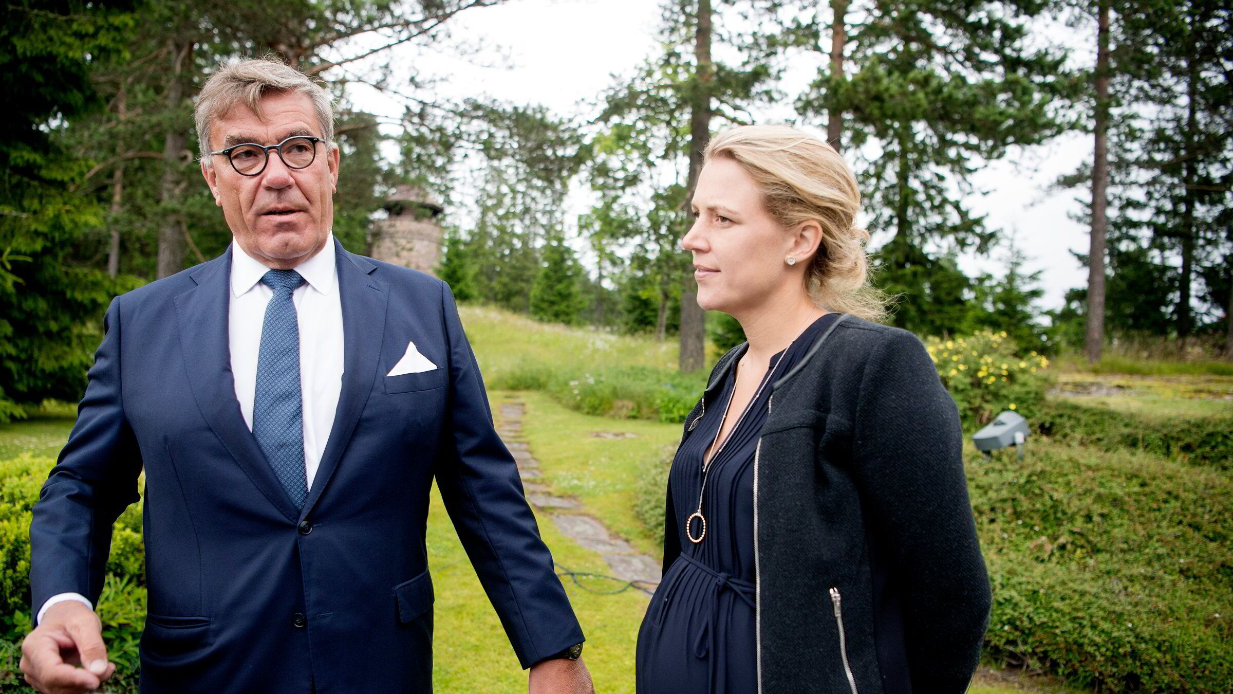 Caroline Hagen Kjos får kontroll over farens eierselskap