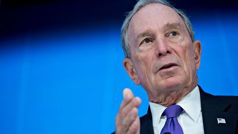Den 77 år gamle milliardæren Michael Bloomberg vil sannsynligvis stille som presidentkandidat i USA. Han mener de eksisterende kandidatene ikke vil klare å fjerne Trump fra Det hvite hus i 2020.