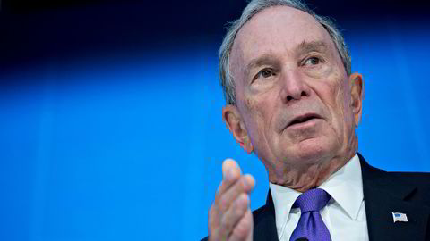 Den 77 år gamle milliardæren Michael Bloomberg vil sannsynligvis stille som presidentkandidat i USA. Han mener de eksisterende kandidatene ikke vil klare å fjerne Trump fra Det hvite hus i 2020.