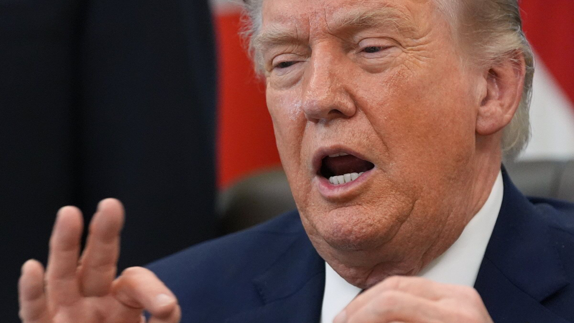 Trump vil ut av Iran innen tre uker – angrepene i regionen fortsetter