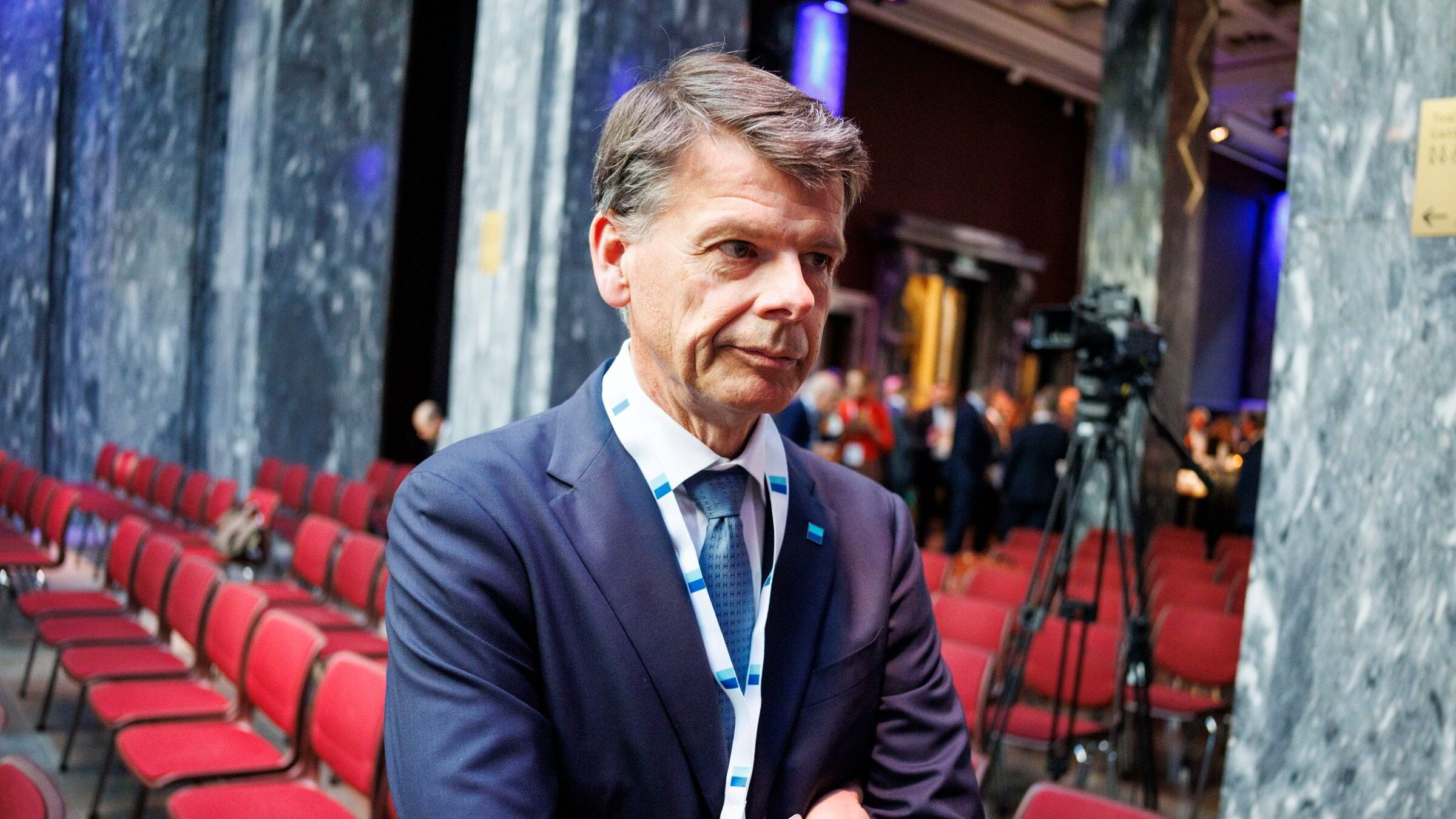 Odfjell-skip seilte gjennom Hormuz i helgen:­ – Observerte at det var et vindu