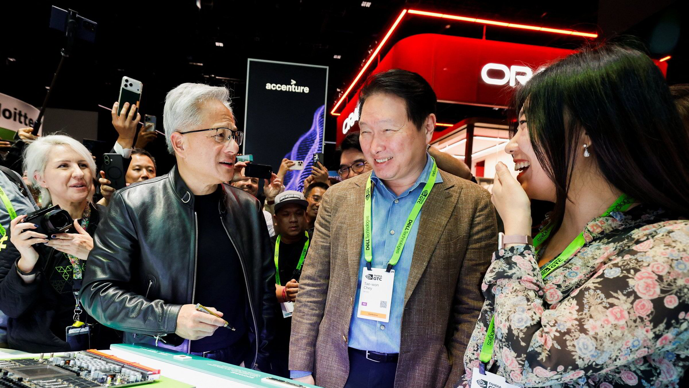 KI-bølgen løfter SK Hynix til nye høyder: – Kan endre hele markedet