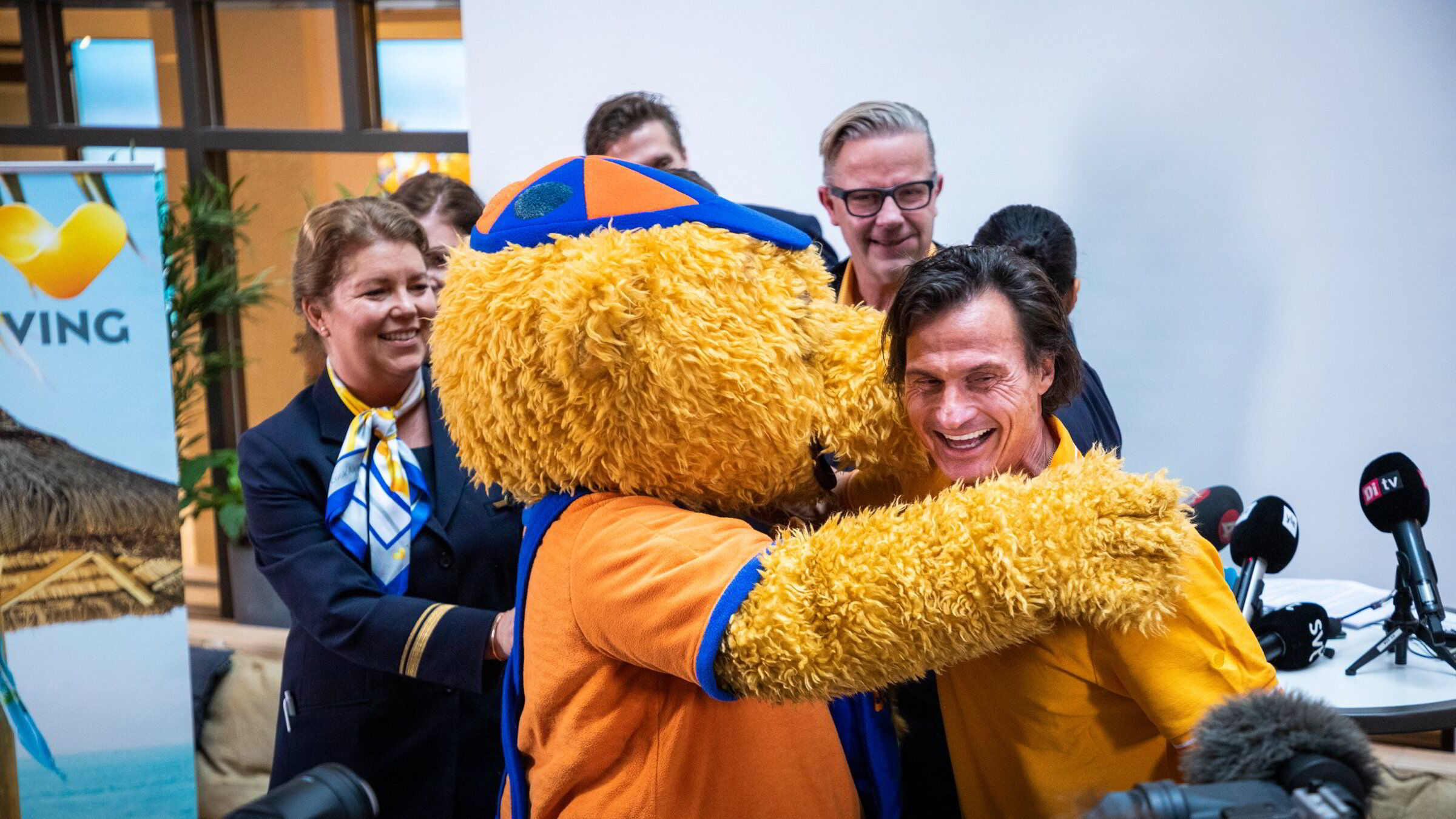 Stordalens charterselskap med rekordomsetning