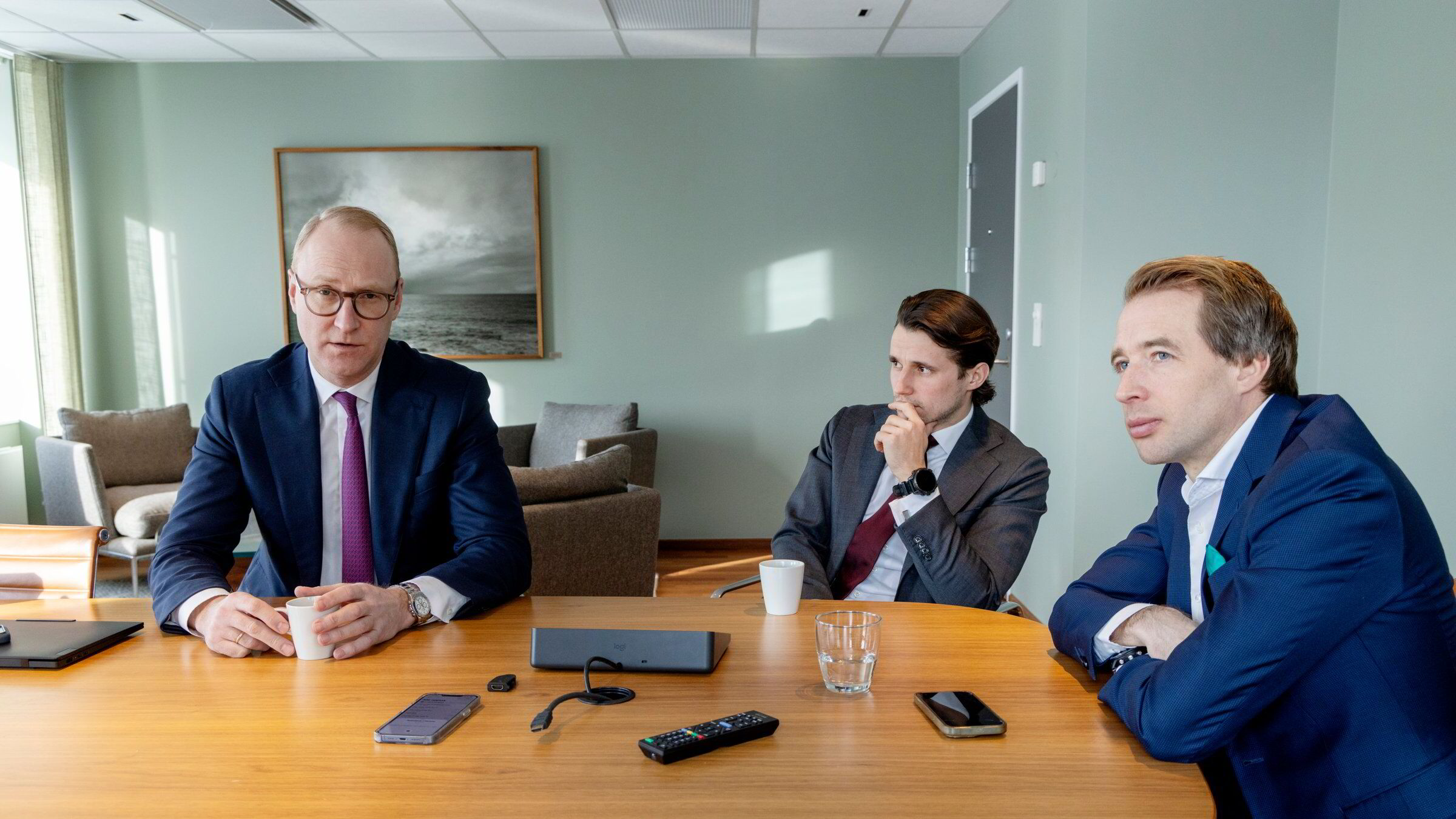 Spår nye oppkjøp i oljesektoren