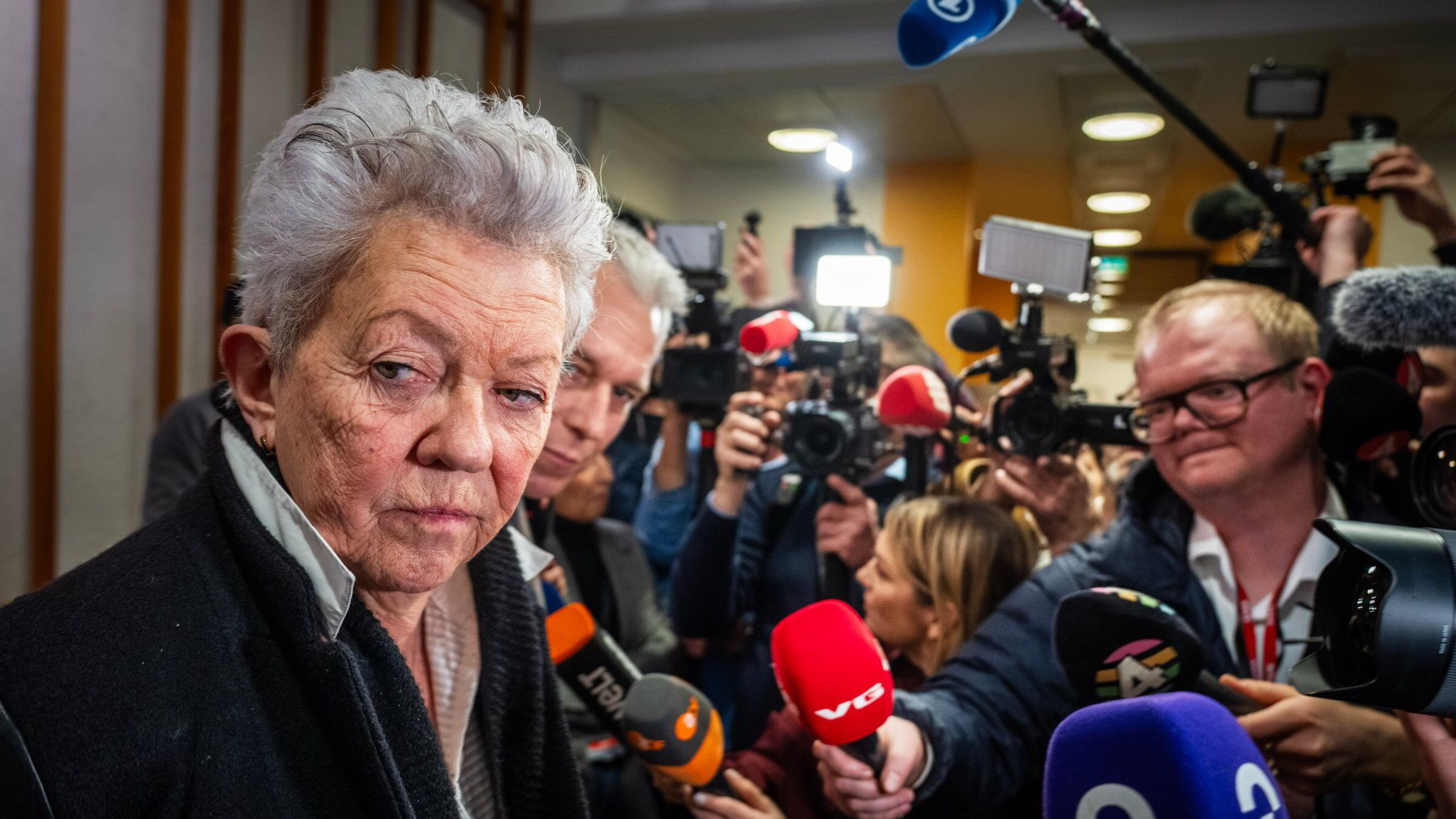 Når en rettssak blir underholdning