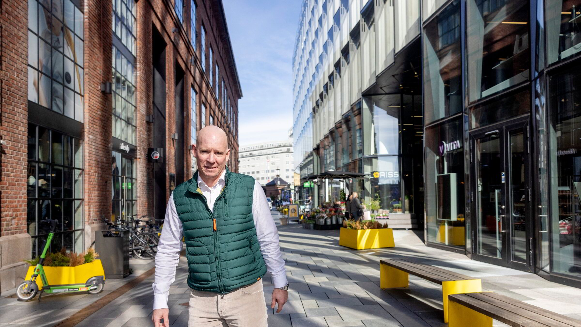 Tidligere Facebook-topp ferdig som sjef i oppstartsselskap etter uenigheter med styret