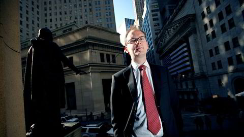 Sjeføkonom Torsten Sløk i Deutsche Bank i New York tror en MBA-grad er mer nyttig enn en doktorgrad for å forstå finansmarkedene.
