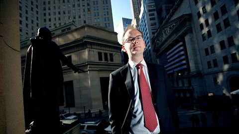 Sjeføkonom Torsten Sløk i Deutsche Bank i New York tror en MBA-grad er mer nyttig enn en doktorgrad for å forstå finansmarkedene.