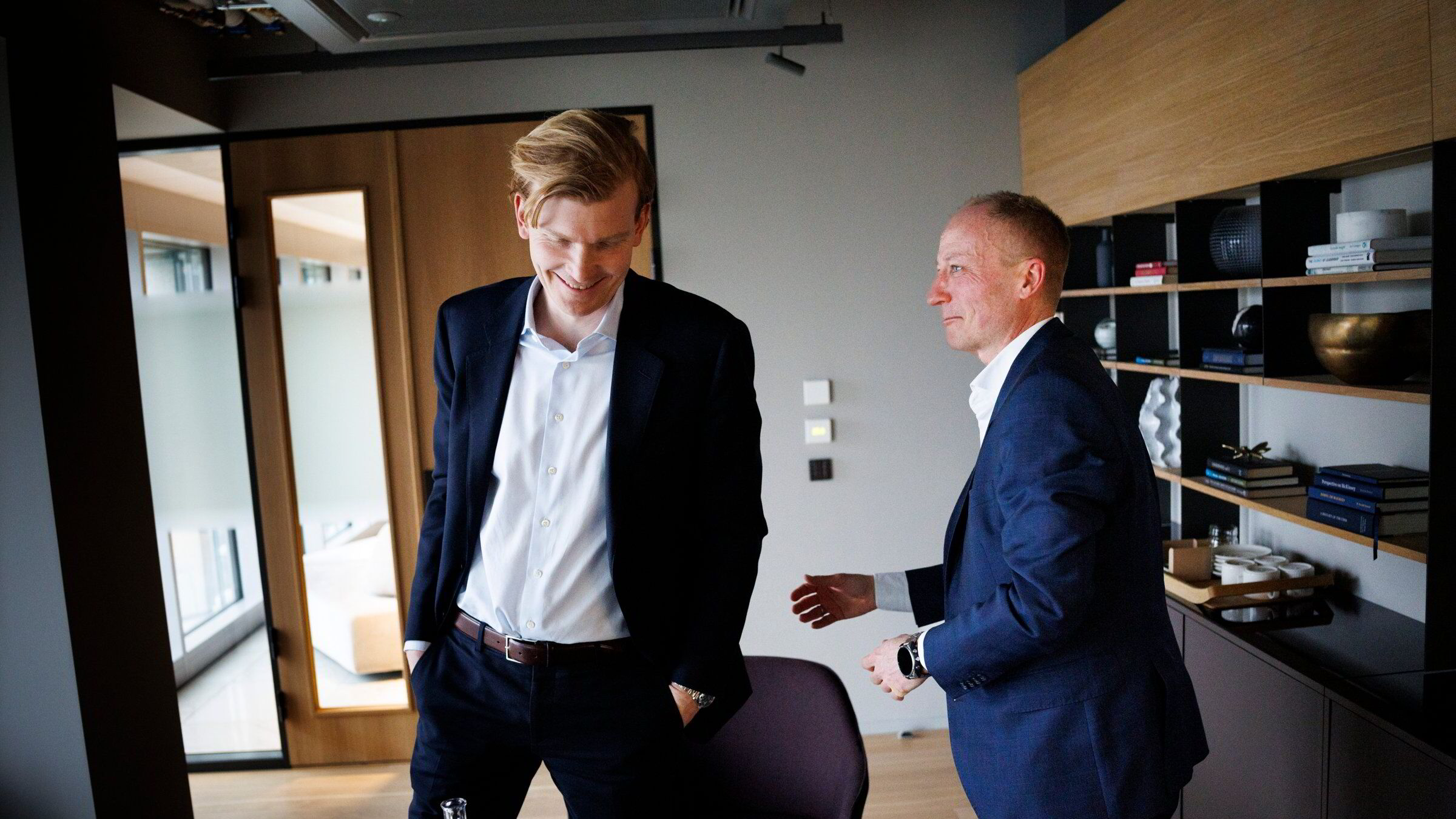 Eks-McKinsey-sjef i KI-tvil: Usikker på fremtidens konsulenter