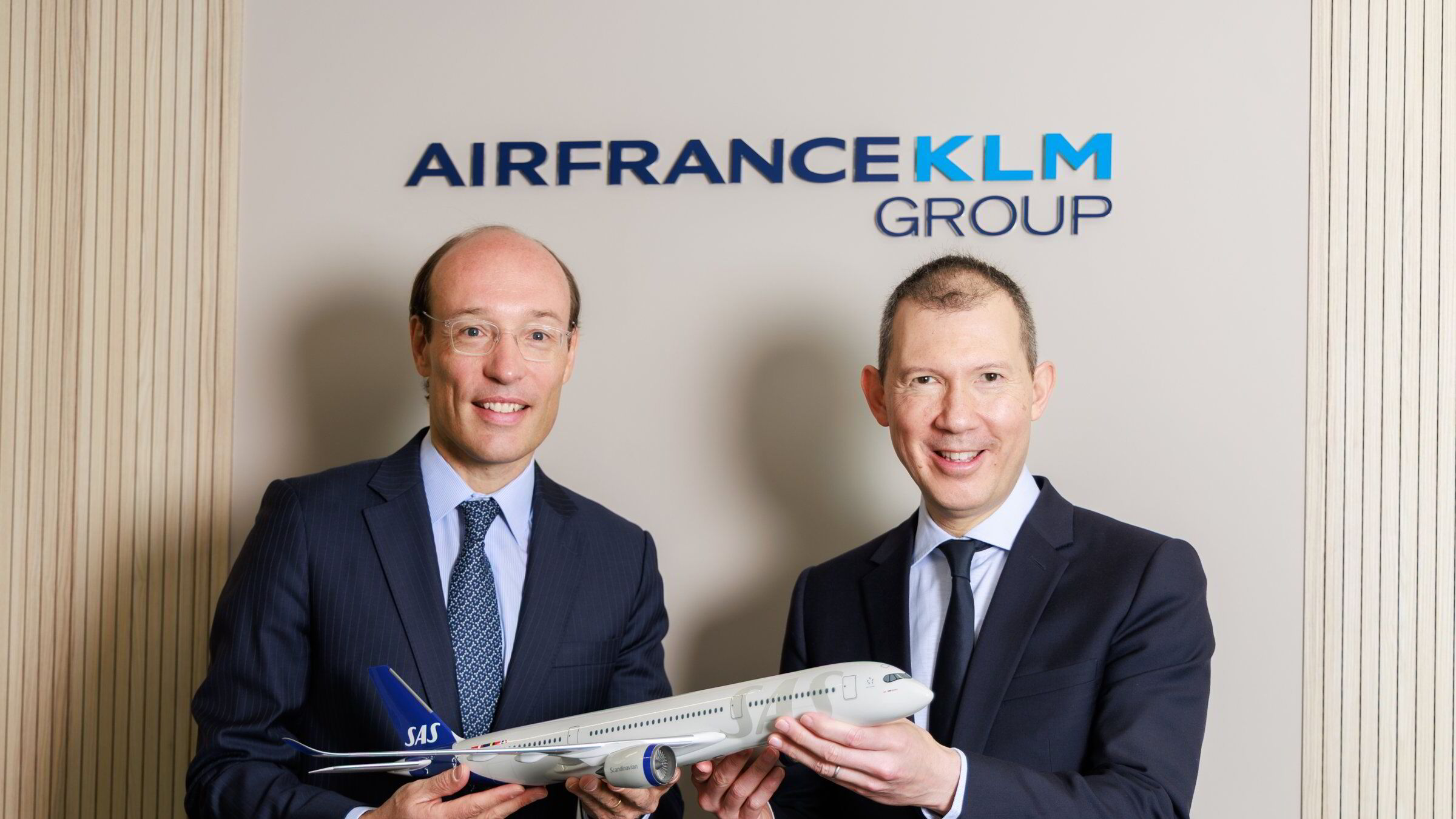 Air France-KLM vil øke eierandelen i SAS til over 60 prosent