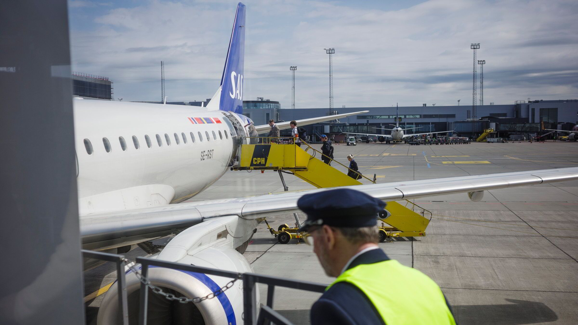 SAS-pilotene nekter å ta ekstravakter – beskyldes av ledelsen for ulovlige aksjoner