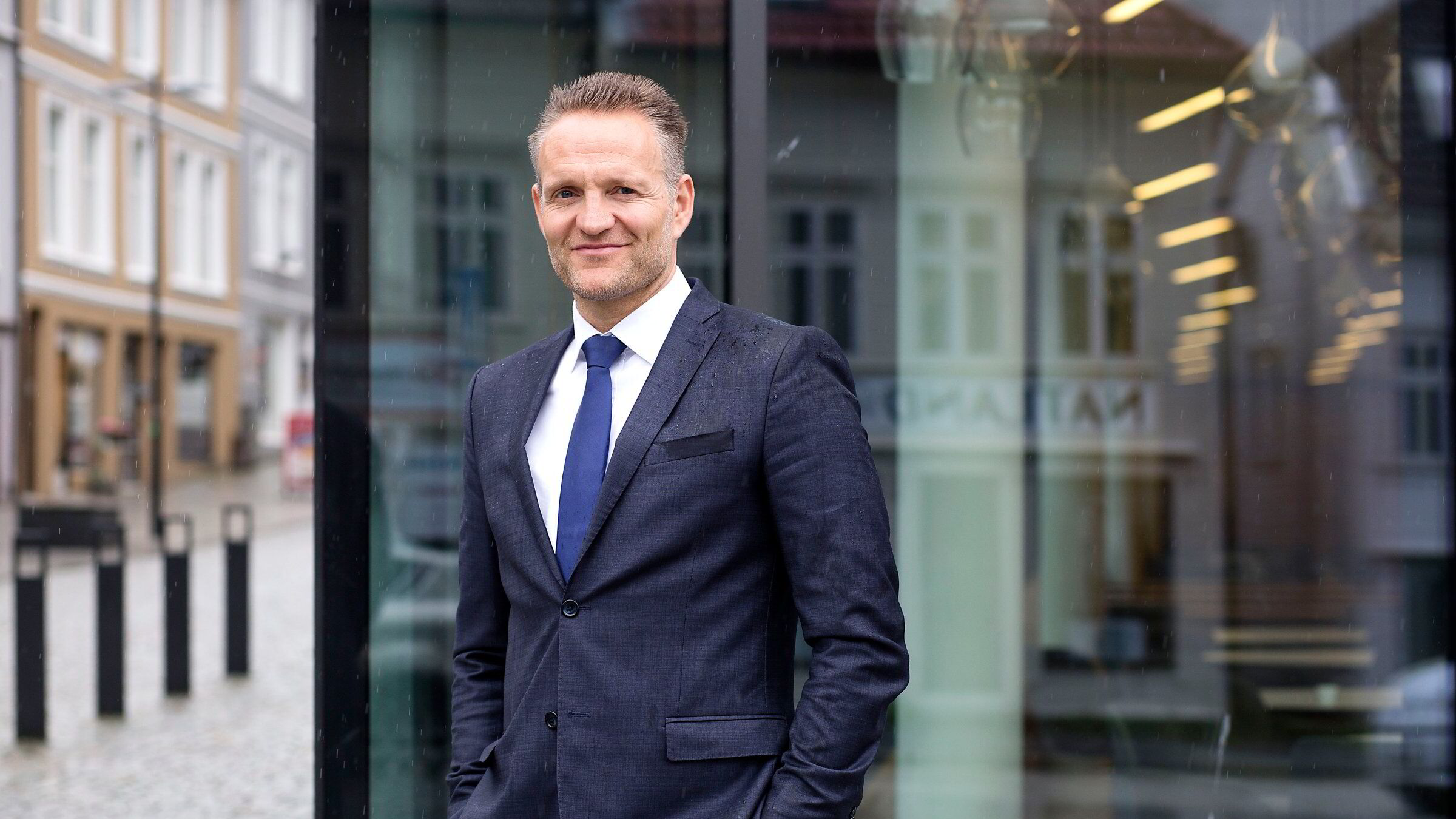 Sparebanken Norge tjente 2,1 mrd. i første regnskap som fusjonert bank