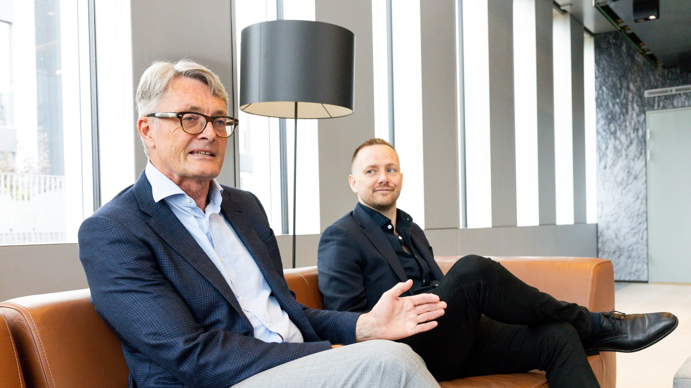 Aker inngår KI-avtale med Microsoft – Verdi på 6,2 milliarder dollar