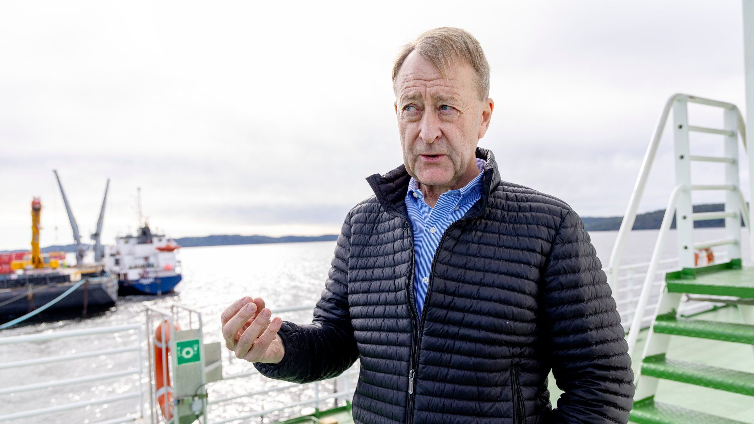 Bjørn Rune Gjelsten ansetter eks-analytiker