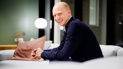 Tibber-sjef Edgeir Aksnes har bedret lønnsomheten betydelig etter flere år med høy vekst.
