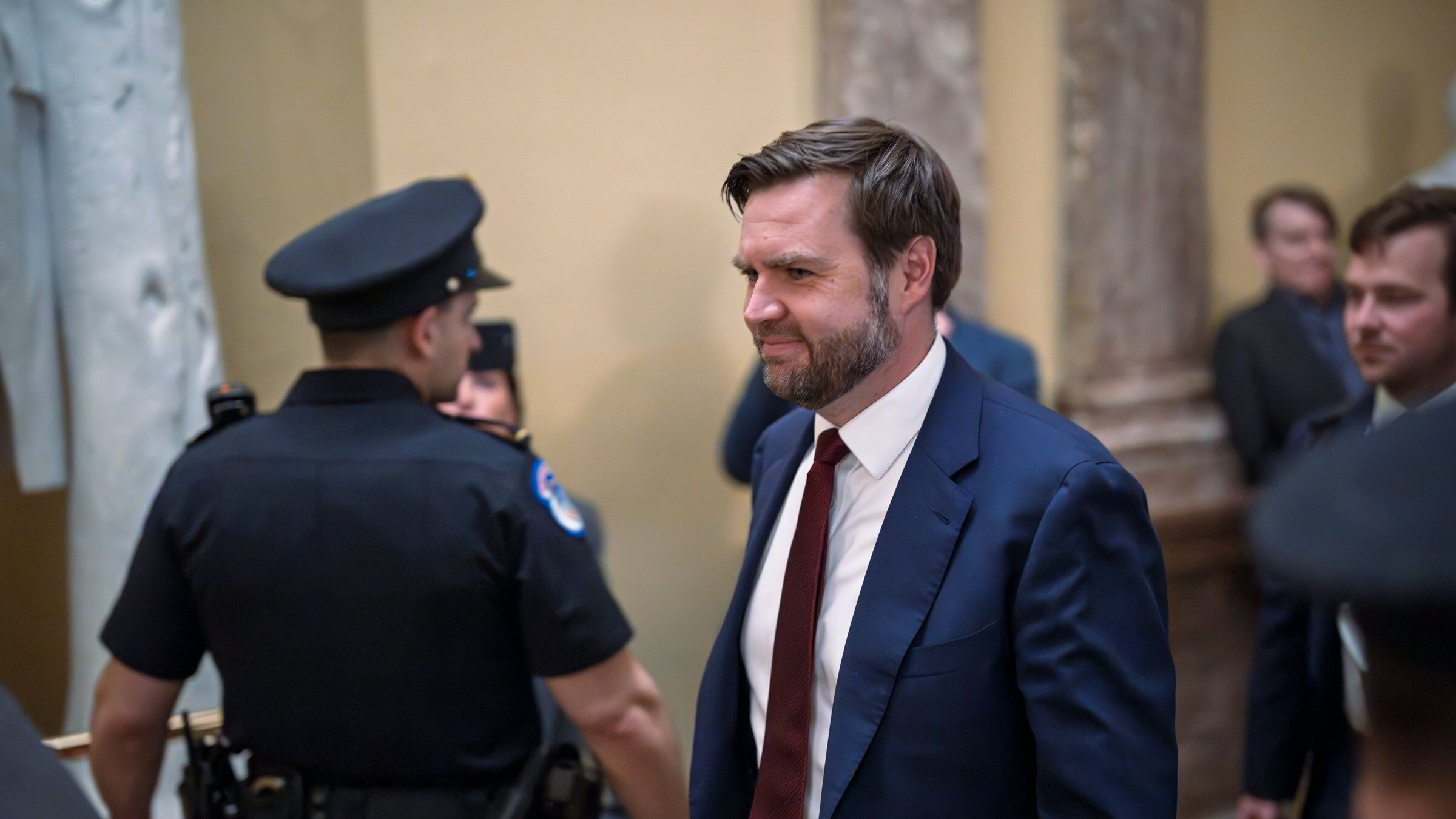 Senatet tar første skritt i realiseringen av Trumps kjempepakke