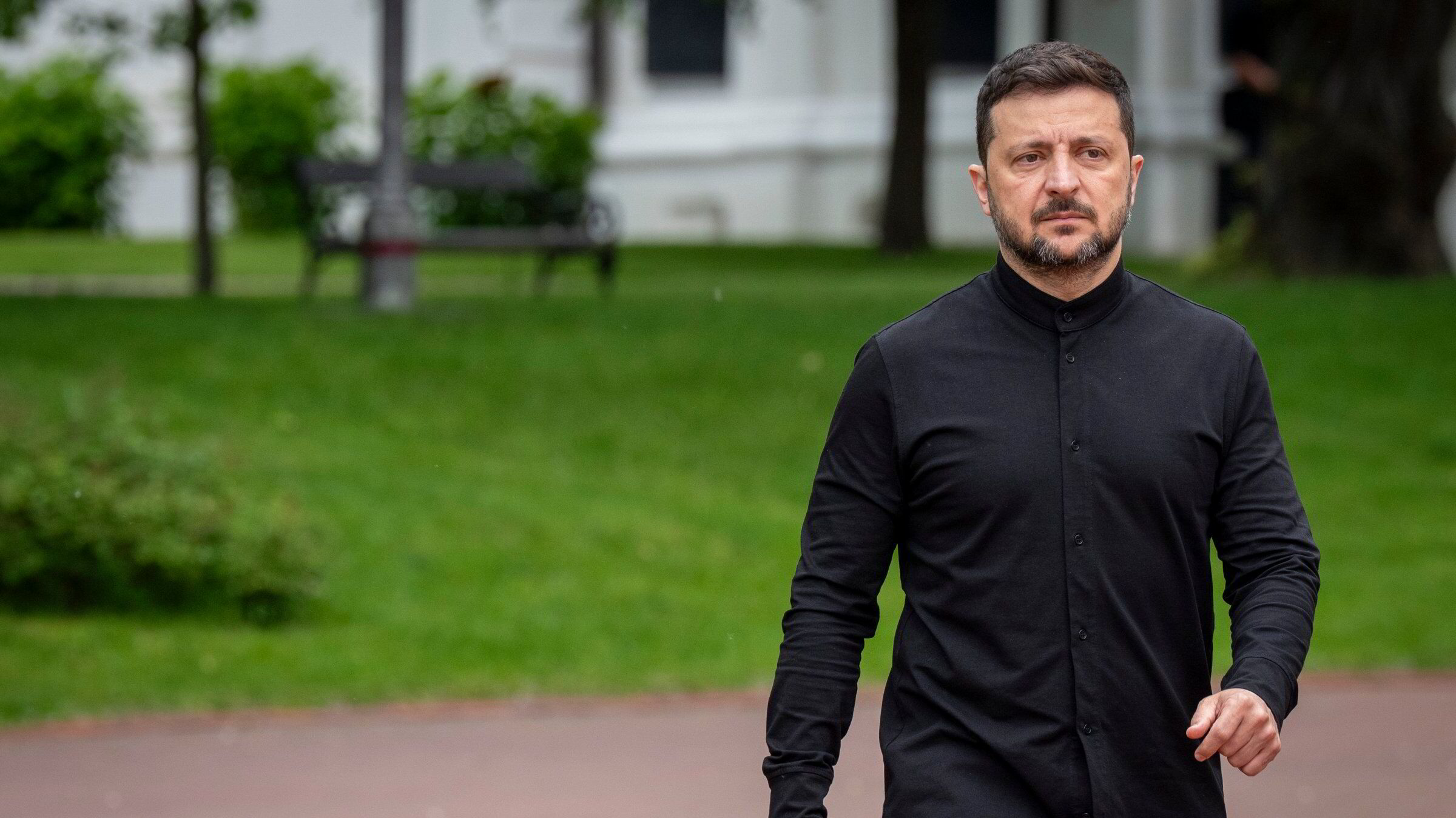 Ukraina og Russland møtes til fredssamtaler
