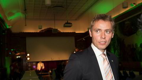Tidligere olje- og energiminister Ola Borten Moe (Sp) kritiseres av tidligere leder i Natur og Ungdom Silje Lundberg for håndteringen av et varsel i 2013.