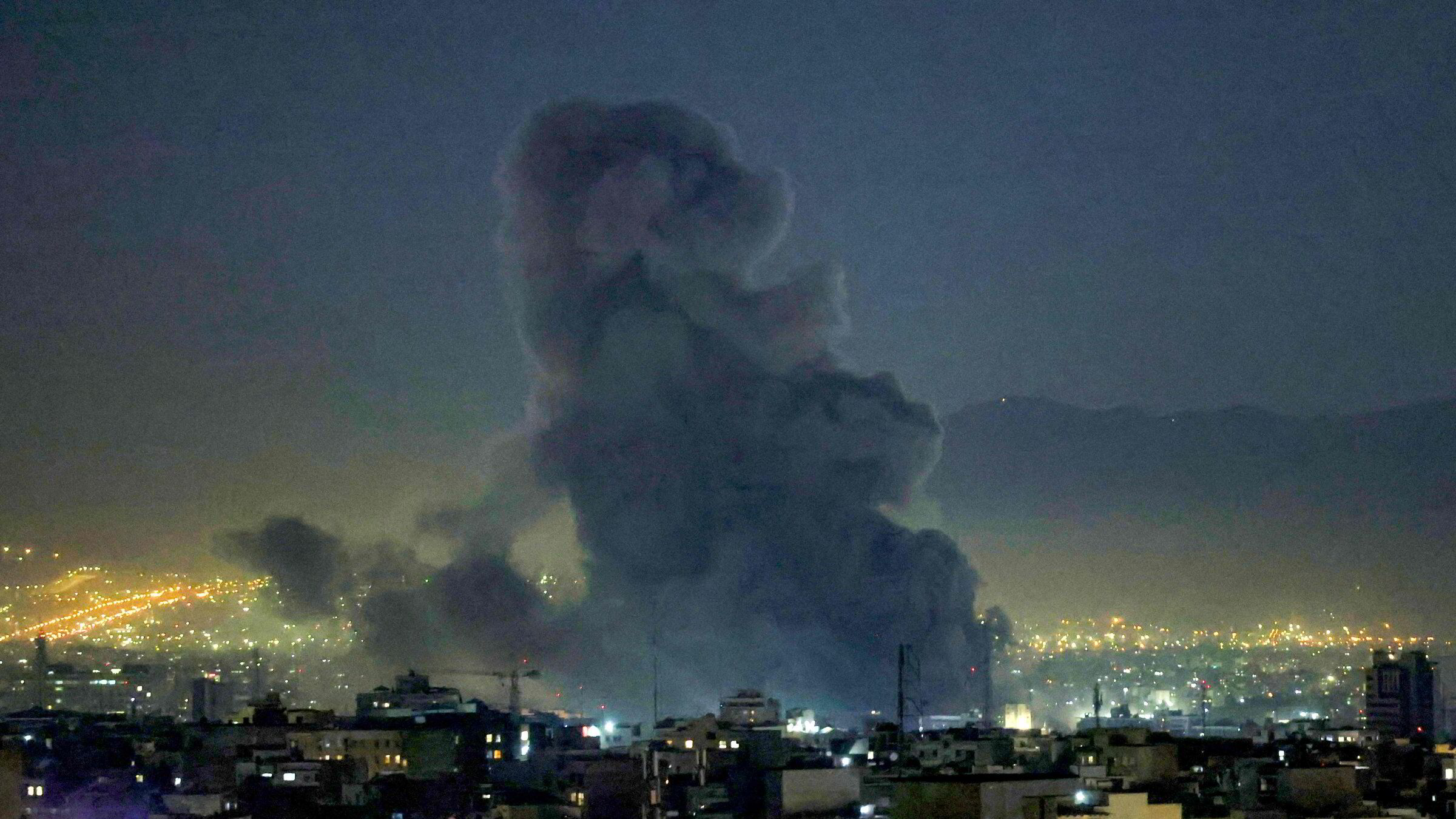 Gassprisen skyter opp etter angrepene i Midtøsten