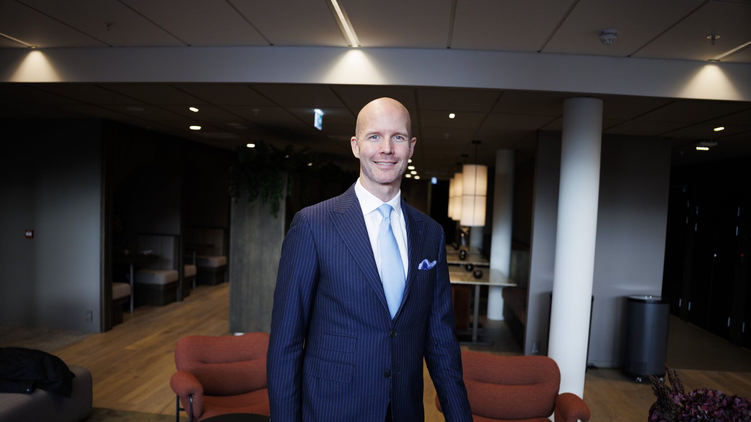 Smell i finansmarkedet for Protector