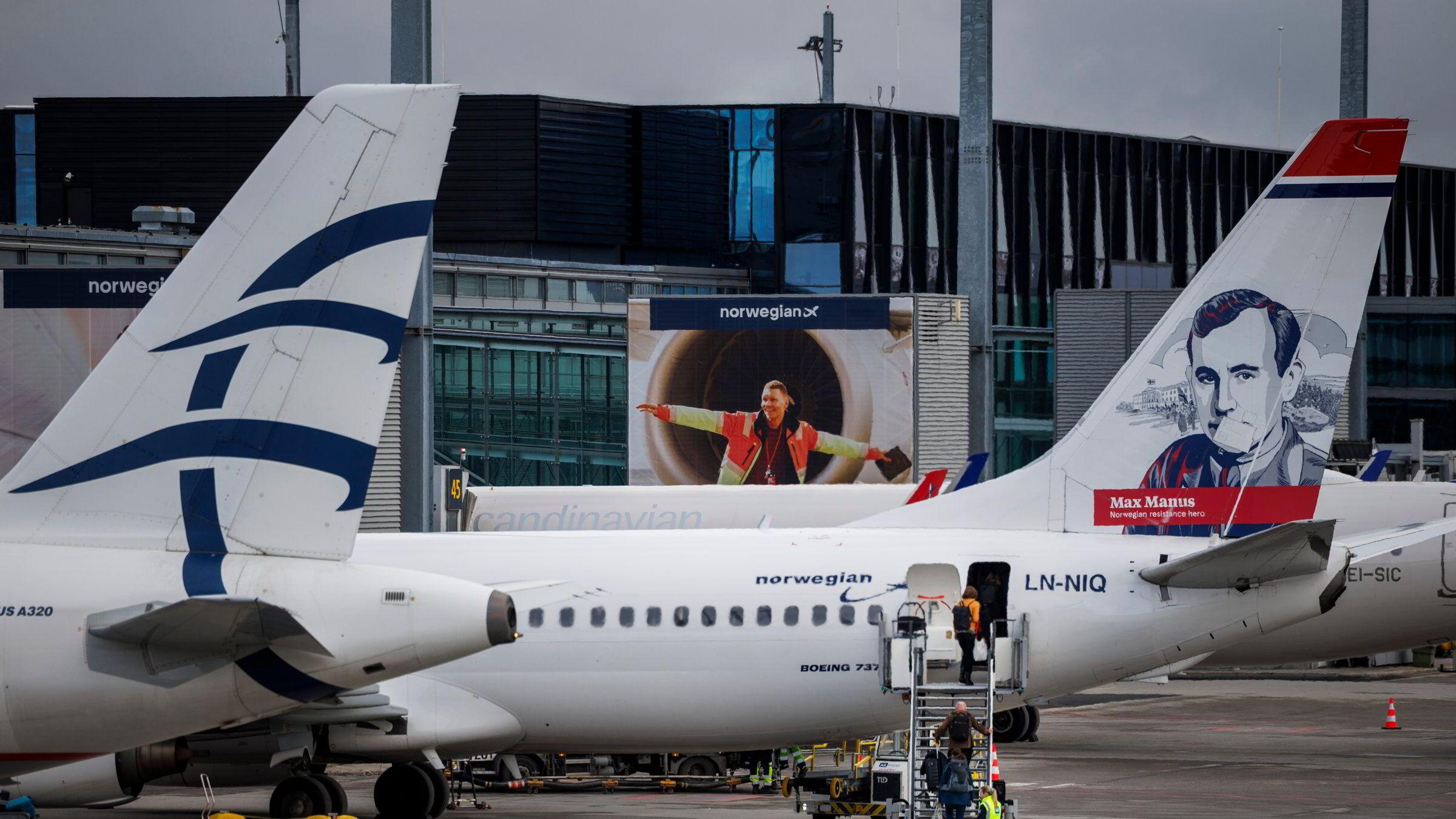 Luftfartens klimakostnader øker