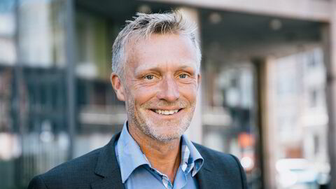 Martin Mølsæter er forvalter i First Fondene. I 2024 fikk hans heleide investeringsselskap Jamami Invest et resultat på 33,6 millioner før skatt.