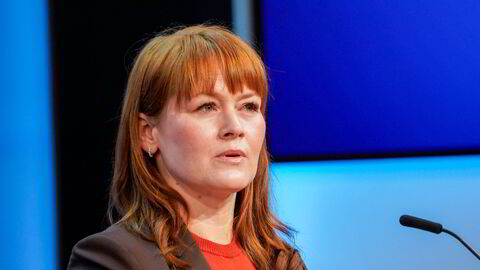 Fellesforbundet-nestleder Kine Asper Vistnes stiller som lederkandidat i LO likevel.