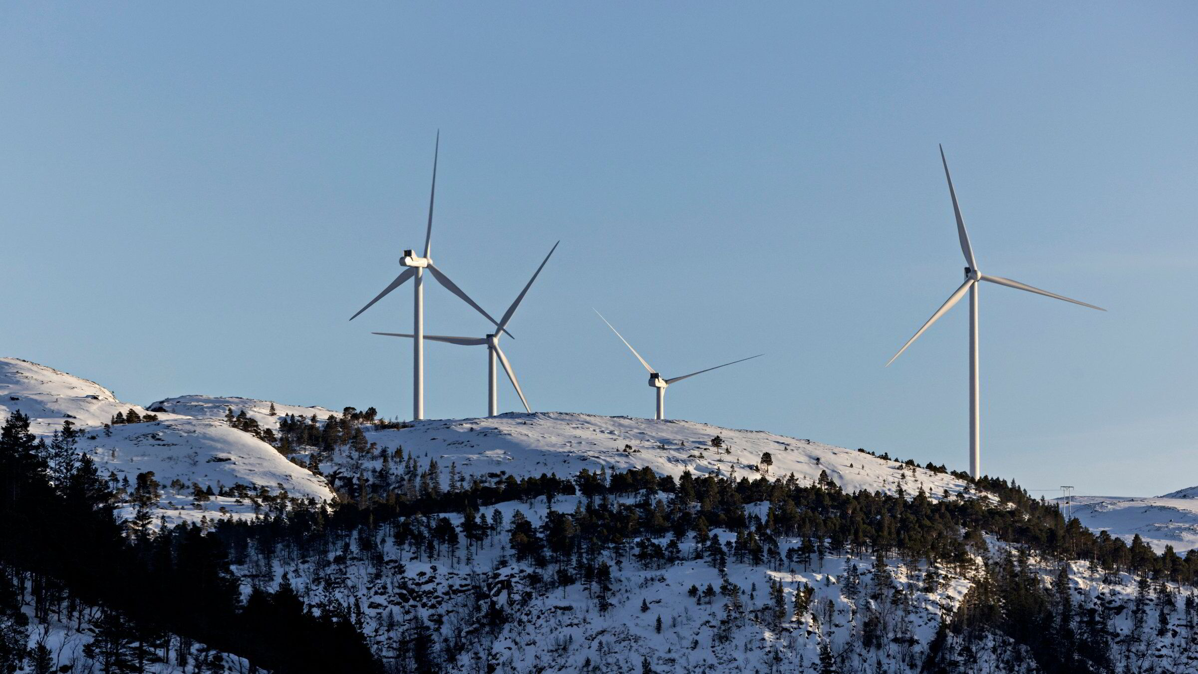 Ja til kunnskap om vindkraft, nei til tvang