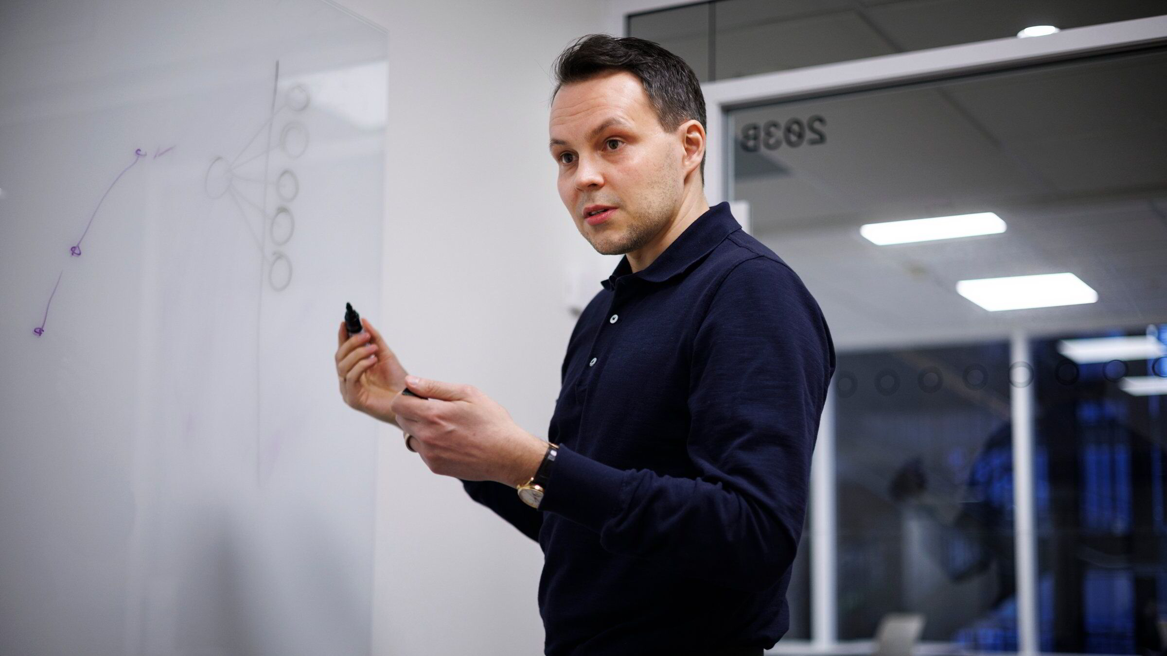 Kryptogründer henter 50 mill. – vil bygge norsk forsvarsgigant