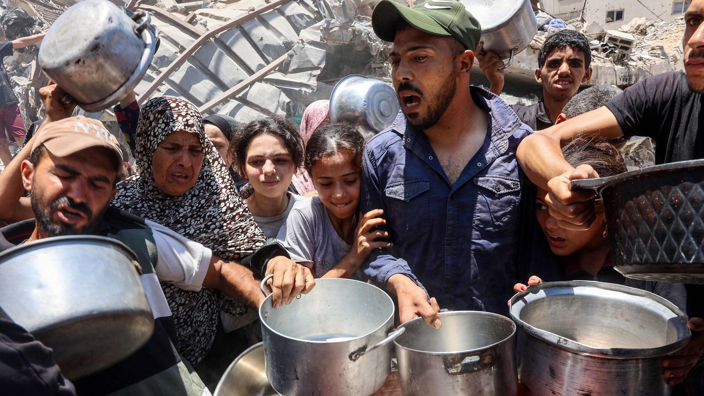 Ikke glem Palestina