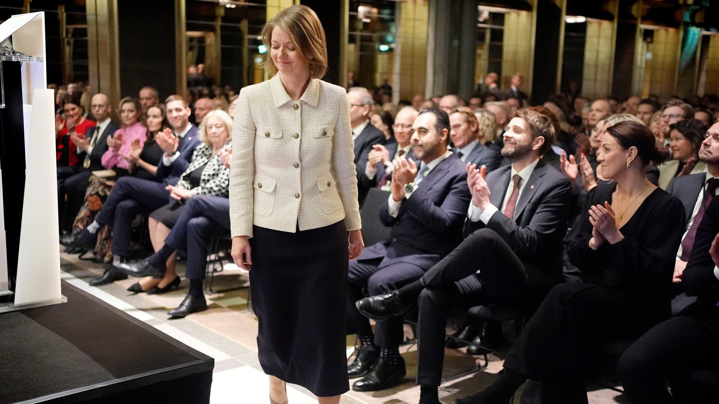 Bra at Norges Bank endelig vektlegger sysselsetting