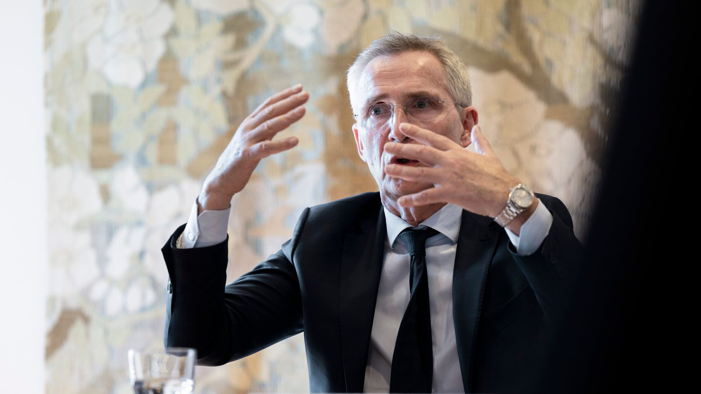 Stoltenberg-sjokket!