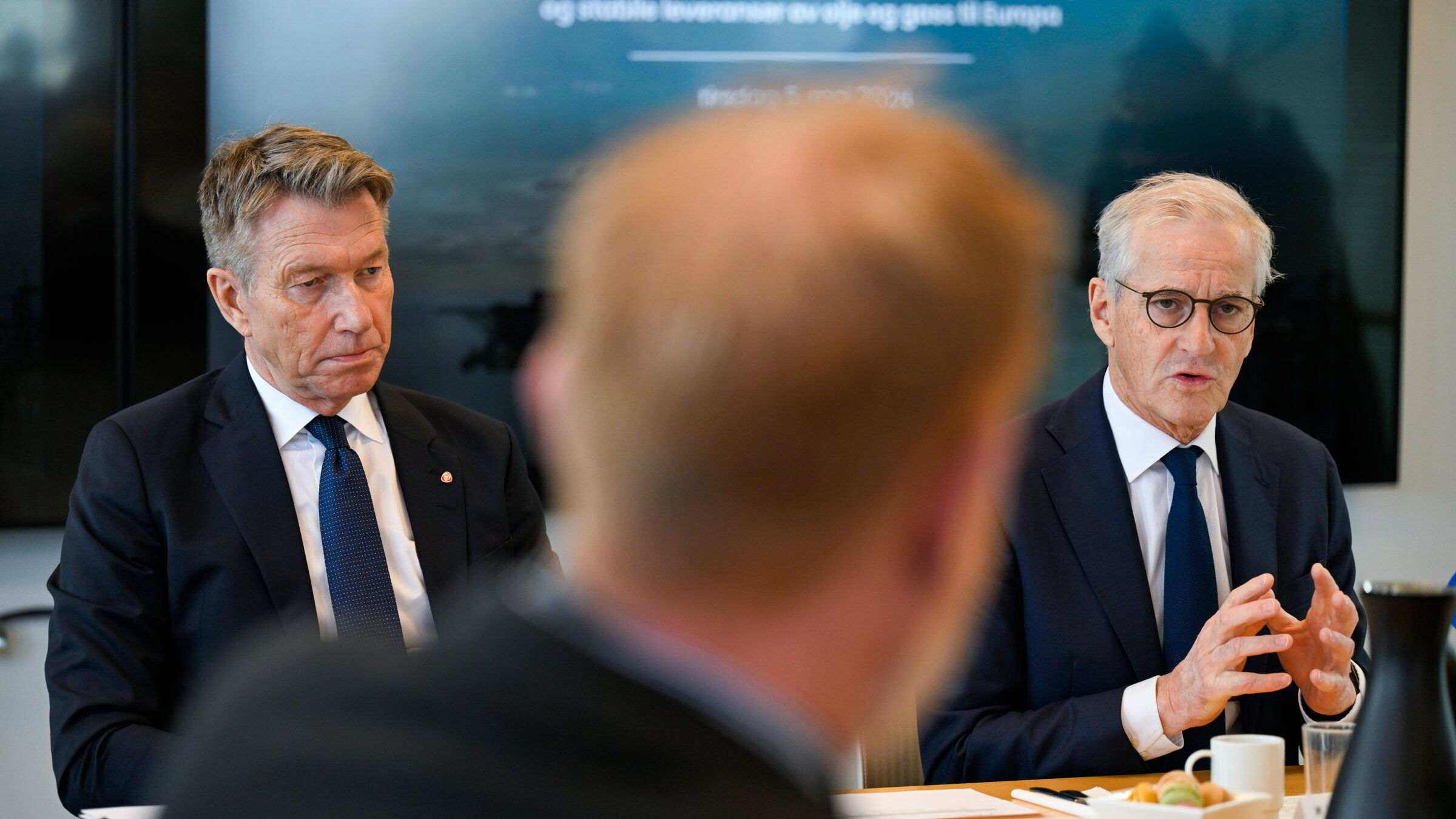 Støre og Aasland møter oljebransjen – godkjenner gassprosjekter for 19 milliarder