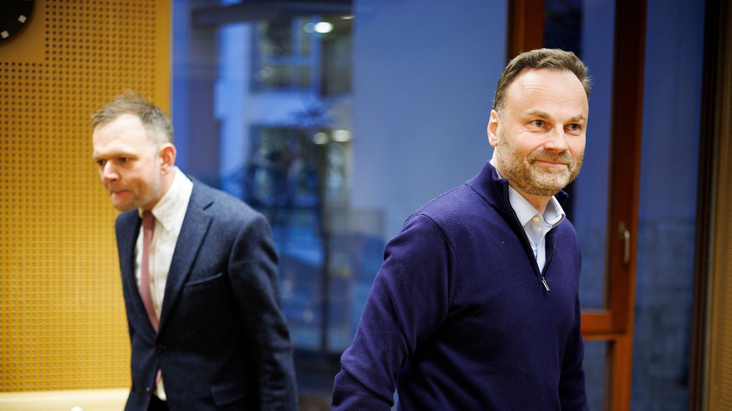 Skatteetaten kopierte mobilkommunikasjonen hans med Røkke og Aker-sjefen