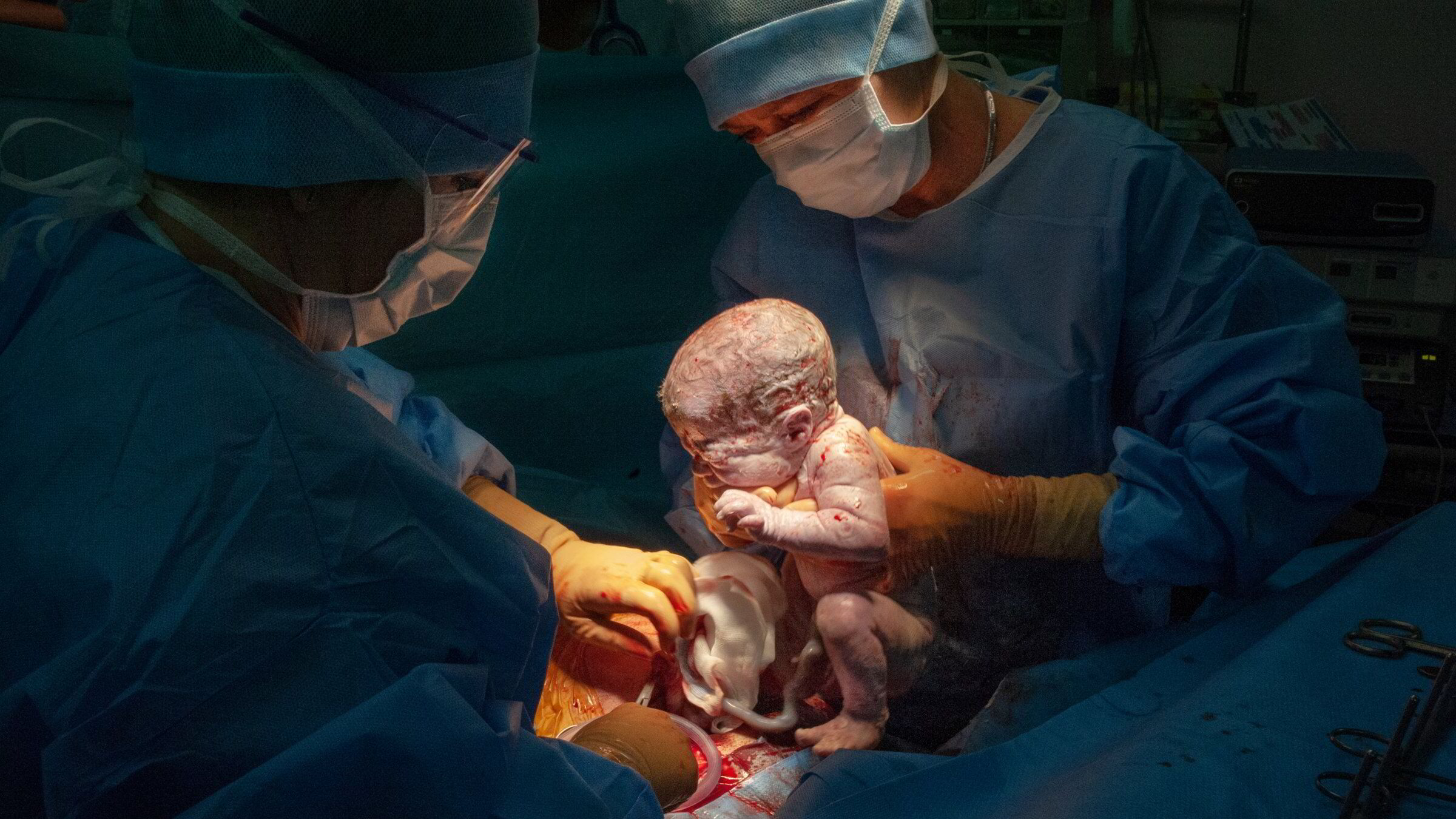 Tenk at vi fortsatt driver med føding