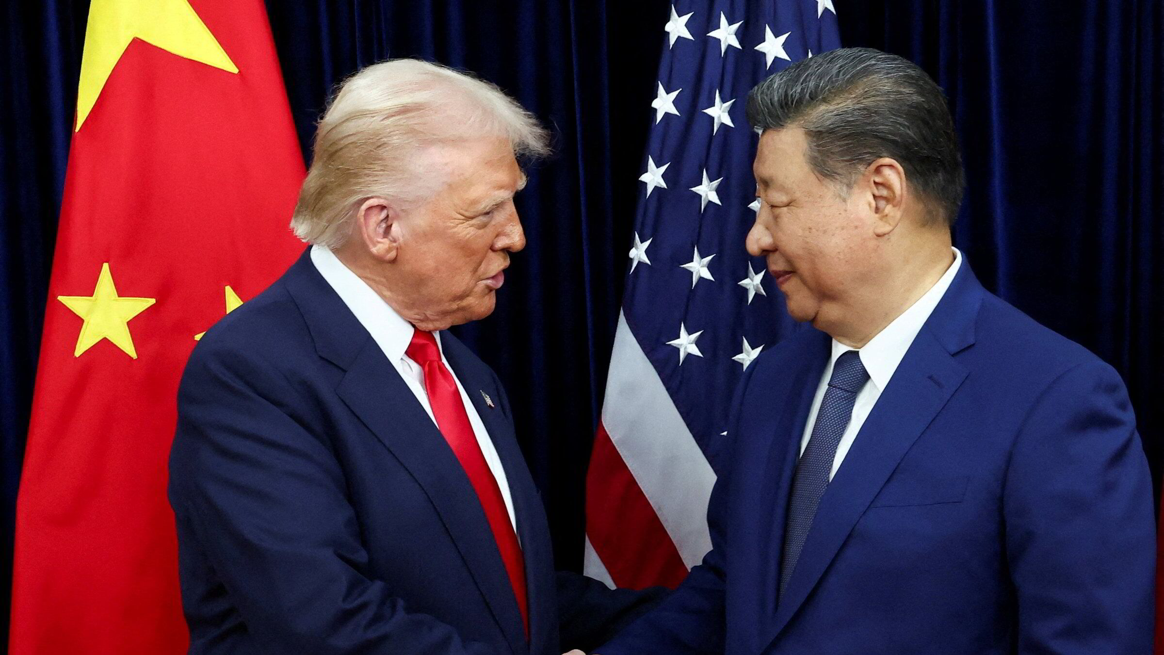 Kina bygger opp et nytt arsenal av pressmidler foran Trump–Xi-toppmøte