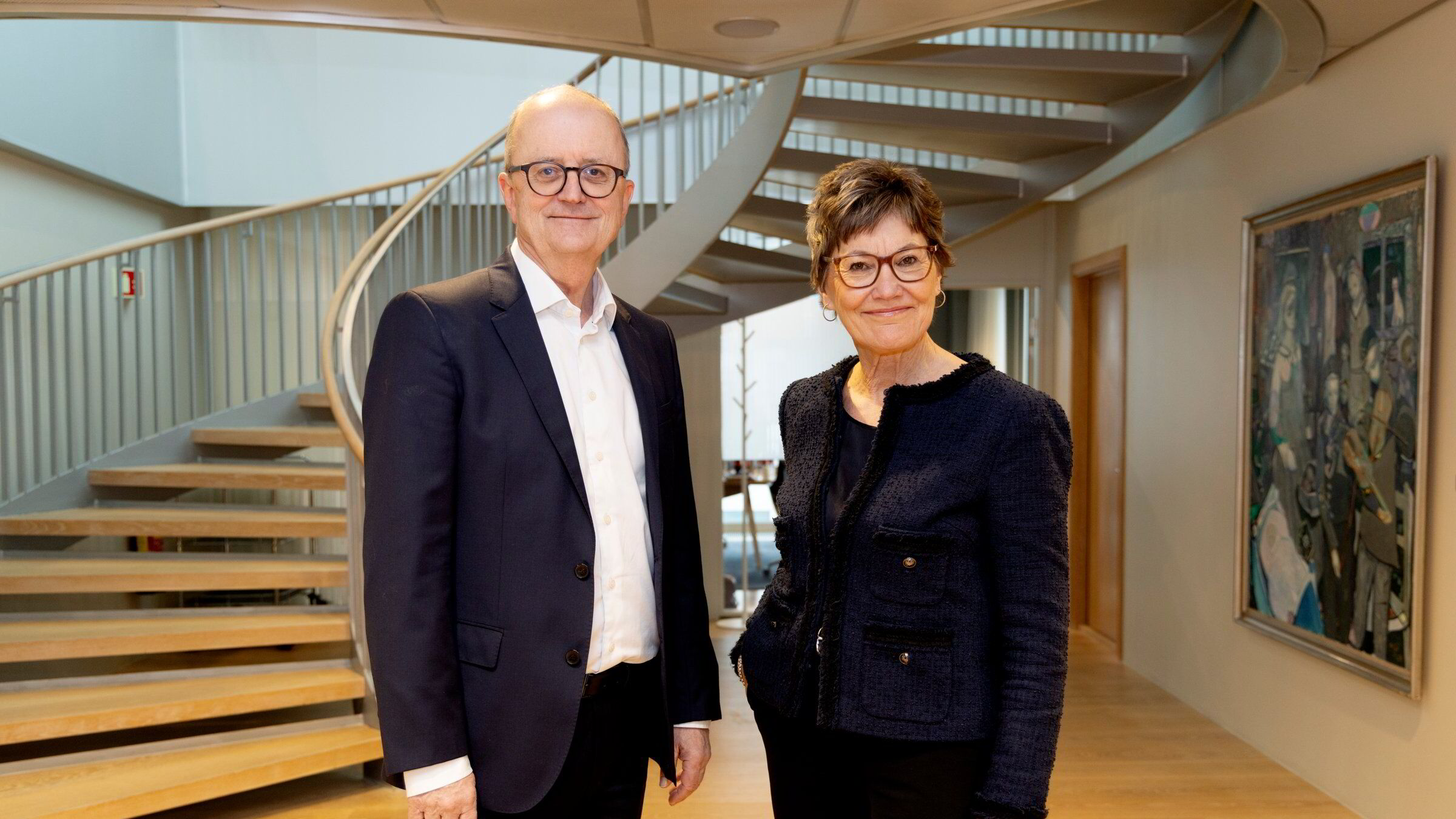 Tidligere Lyse-sjef blir styreleder i DNB: – Jeg tvilte meg frem