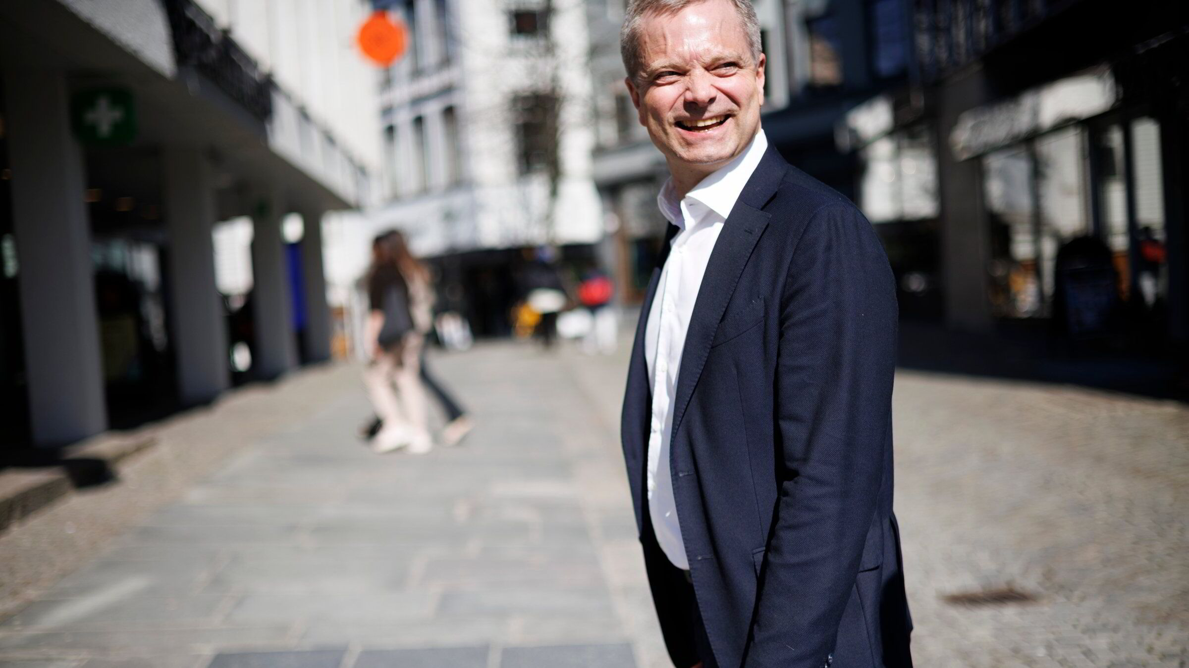 Espedal om gruppetenkning: – Det var vi villige til å handle mot