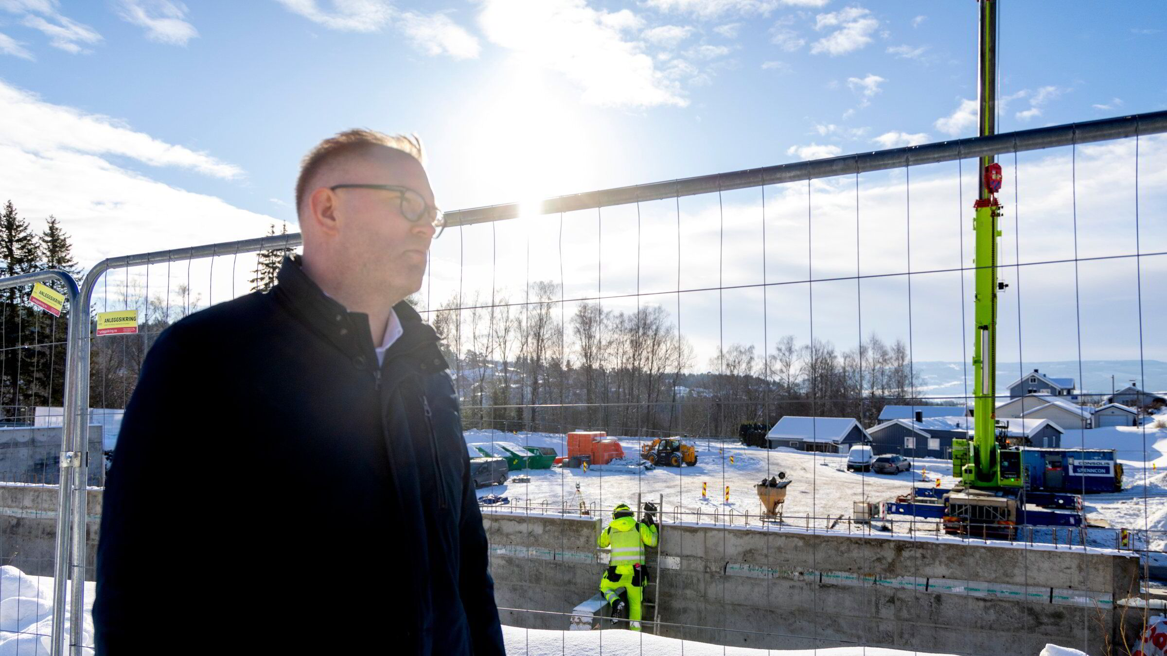 Investorer posisjonerer seg rundt gigantutbygging