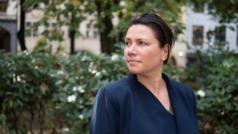 Arbeidspolitisk talsperson Heidi Nordby Lunde (H) mener skattefradrag for renholdsbransjen er feil tiltak for å få bukt med svart arbeid.