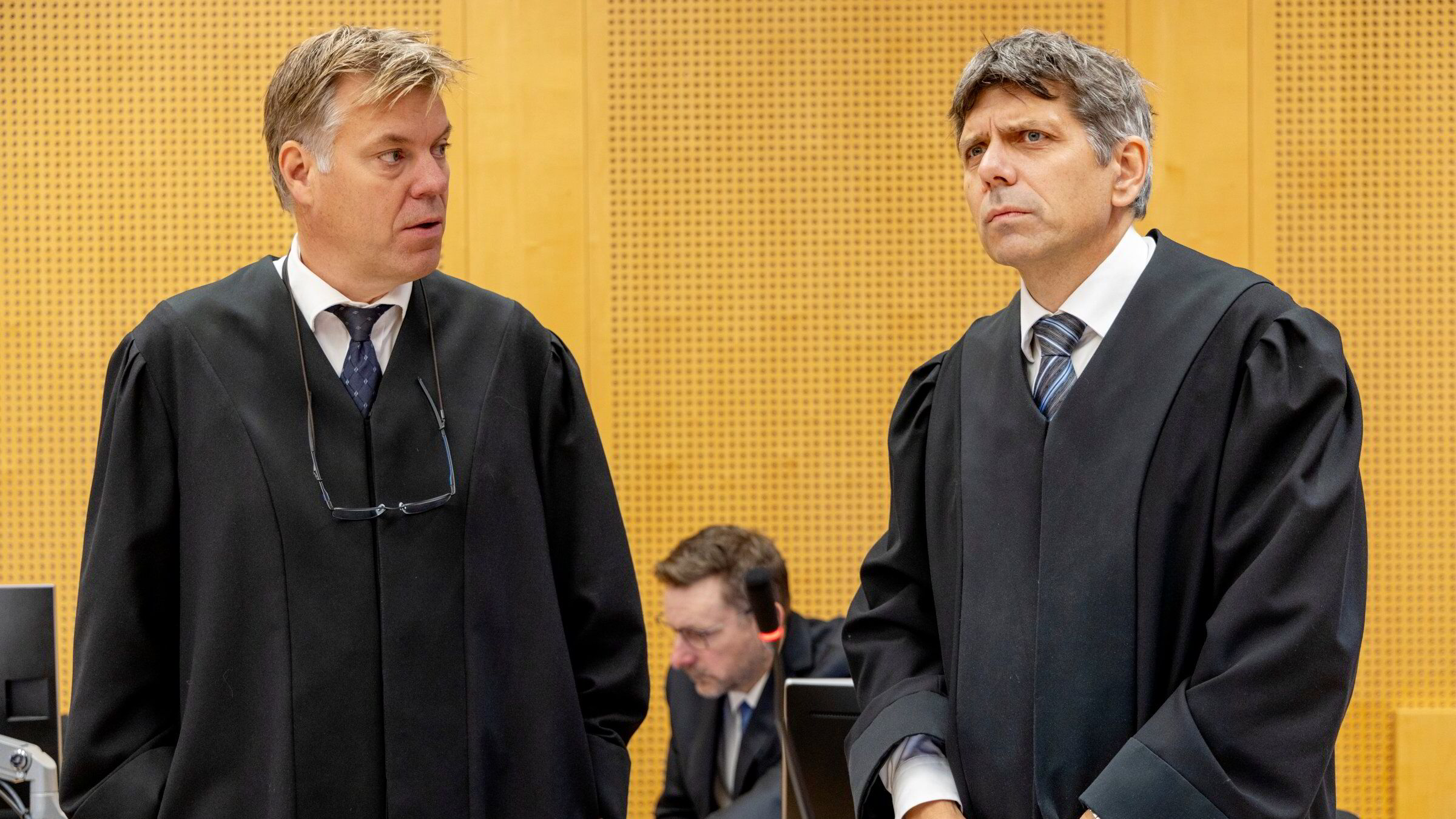 Måtte starte kryptobedragerirettssak uten forsvunnet tiltalt til stede