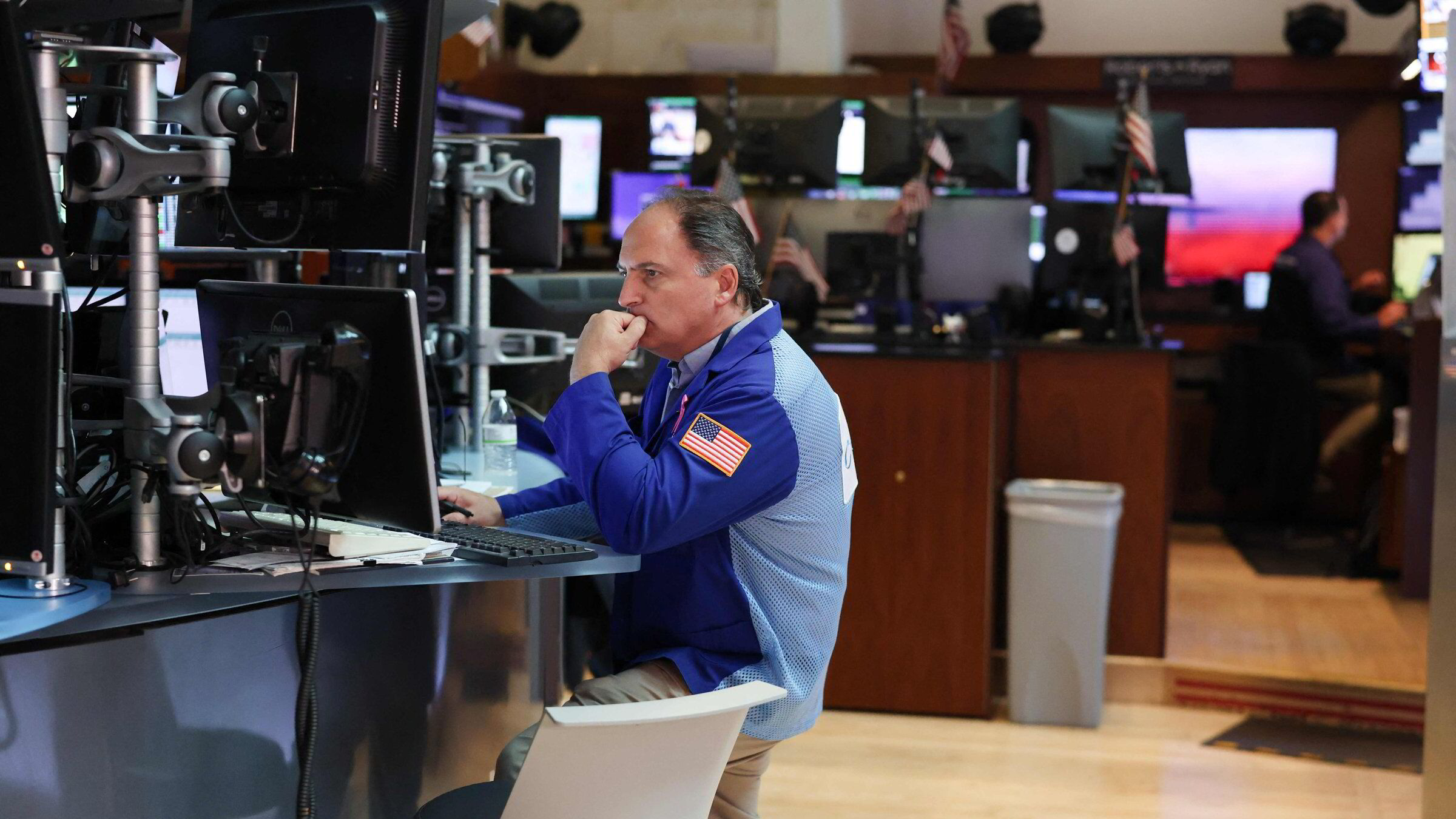 Tungvekterne setter kursen på Wall Street