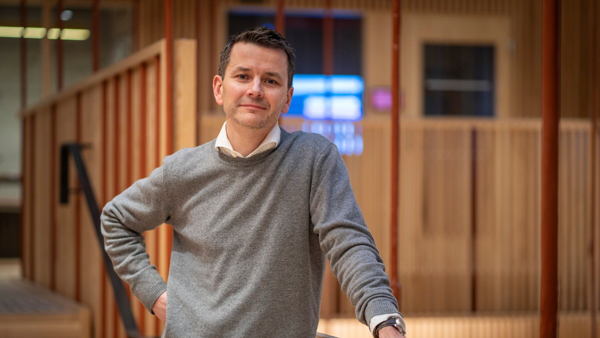 Polaris Media henter ny konsernsjef hos konkurrenten: – Nå var det min tur